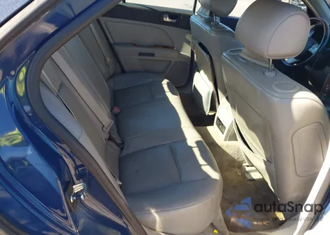 2009 Cadillac Sts V6 z USA, uszkodzony, nr VIN 1G6DK67V890130141